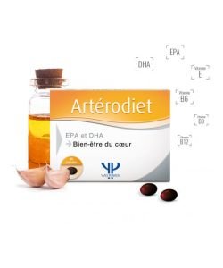 ArtÃ©rodiet - eco Format, 120 capsules